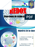 3°electivo - PPT N°1 Redox (7485)