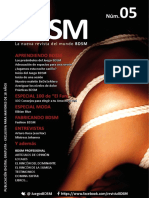 Revista JuegosBDSM 05 PDF
