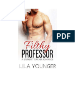 Filthy Professor - Lila Younger