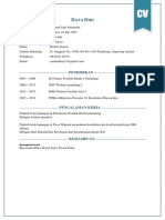 CV Fajri PDF