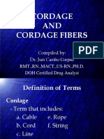 Chapter Vii. Cordage and Fiber