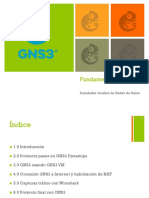 Fundamentos de GNS3 3.0