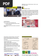 Matron's Report on Student Hygiene and Focus | PDF
