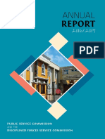 PSC Annual Report 2016 - 2017