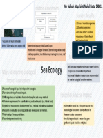 Sea Ecology Presentation