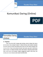 Dokumen - Tips - Komunikasi Daring Onlinepptx