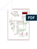 16x2 LCD Display Circuit Diagram