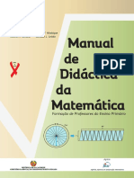 Manual de Didactica de Matematica 12.12 PDF