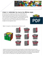 Paso 5 - Colocación de Las Aristas en La Cara Inferior