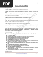Methodology For Facade Cleaning | PDF | Personal Protective Equipment ...