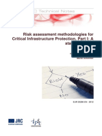 Risk Assessment Methodologies PDF
