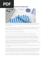 OBYC Automatic Account Determination in SAP | PDF | Economies ...