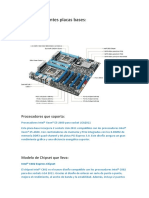 Tarea Montaje