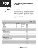 GC Column Installation Guide | PDF