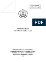 Download Menumbuhkan Semangat Kerjasama by iyandri tiluk wahyono SN46154933 doc pdf