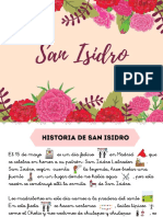 San Isidro PDF