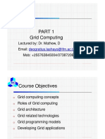 Grid Computing Version 1-PART 1