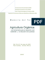 AGRICULTURA ORGANICA, una herramienta para el desarrollo rural sostenible y la reduccion de la po.pdf