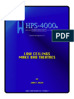Low Ceilings PDF