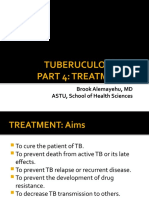 Tuberculosis Treatment Guide