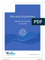 Guide du port de plaisance de Frontignan