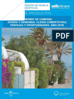 156291-Estudio Turismo Camping - Verano - Invierno - 2018-19