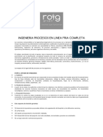 Etapas Ingenieria Procesos