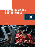 Very Comprehensive BetterBiz-BetterWorld