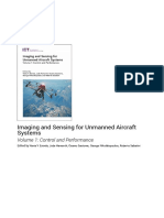 Imaging and Sensing for Unmanned Aircraft Systems Volume 1