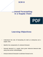 Forecasting  method 2