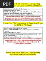 PhilHealth Guidelines on Case Rates | PDF | Hemodialysis | Hospital