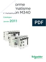 888 Catalogue 2011 Modicom m340