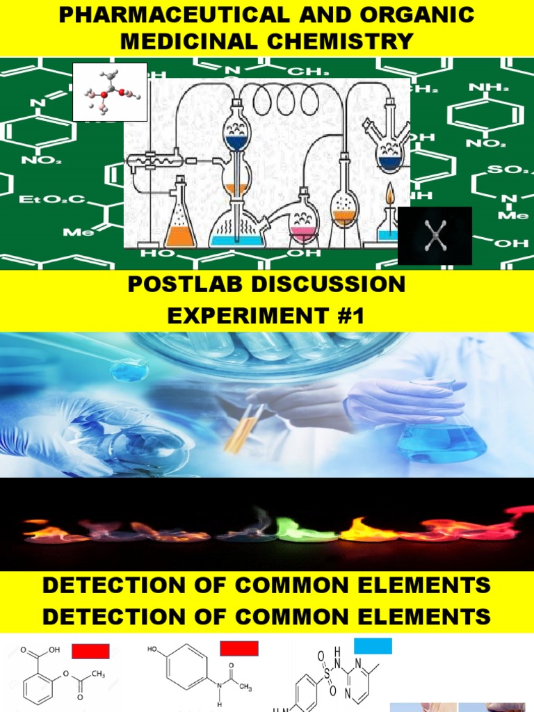 Orgemd Post Lab Activity 2 4 | PDF | Organic Chemistry | Chemistry