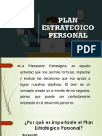 Tema04 - Plan Estrategico Personal