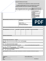 Anexa 2 Fisa Pentru Profesionisti Pentru Raportarea Reactiilor Adverse La Medicamente PDF