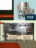 Spray Dryer Otk 2 Kel.6 PDF
