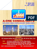 A-One Consultant - Methanol & Other Licenses