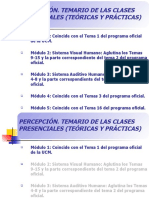 TEMA 1 - Nociones Básicas Acerca de La Percepción Humana - 19-20