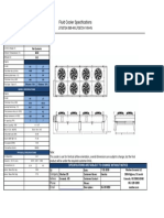 Ficha Tecnica Radiadores PDF