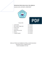 ANALISA DATA (Lanjutan Dari Pengkajian Sebelumnya)