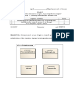 Metodologia RUP (Rational Unified Process) de Dezvoltare A PP.