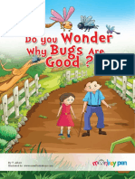 Good Bugs Help Us