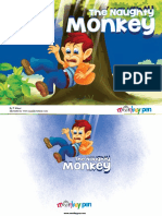 Naughty Monkey
