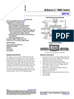 Analog Devices AD8193