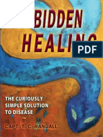 eBook PDF - Forbidden Healing - Curiously Simple Solution to Disease by Capt TC Randall