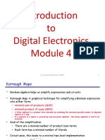 To Digital Electronics: Dr. Biswajeet Mukherjee, IIITDMJ 1