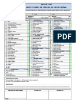 Anexo 9.8.1_Formato CHECK LIST