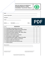 Anexo 9.11.7 - Formato de Inspección de Extintor