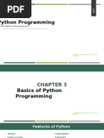 Python Programming: Reema Thareja | PDF | Python (Programming Language ...
