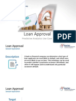 Loan Approval: Predictive Analytics Use Case